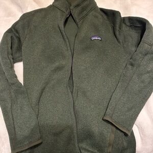 Patagonia Women’s Better Sweater Zip